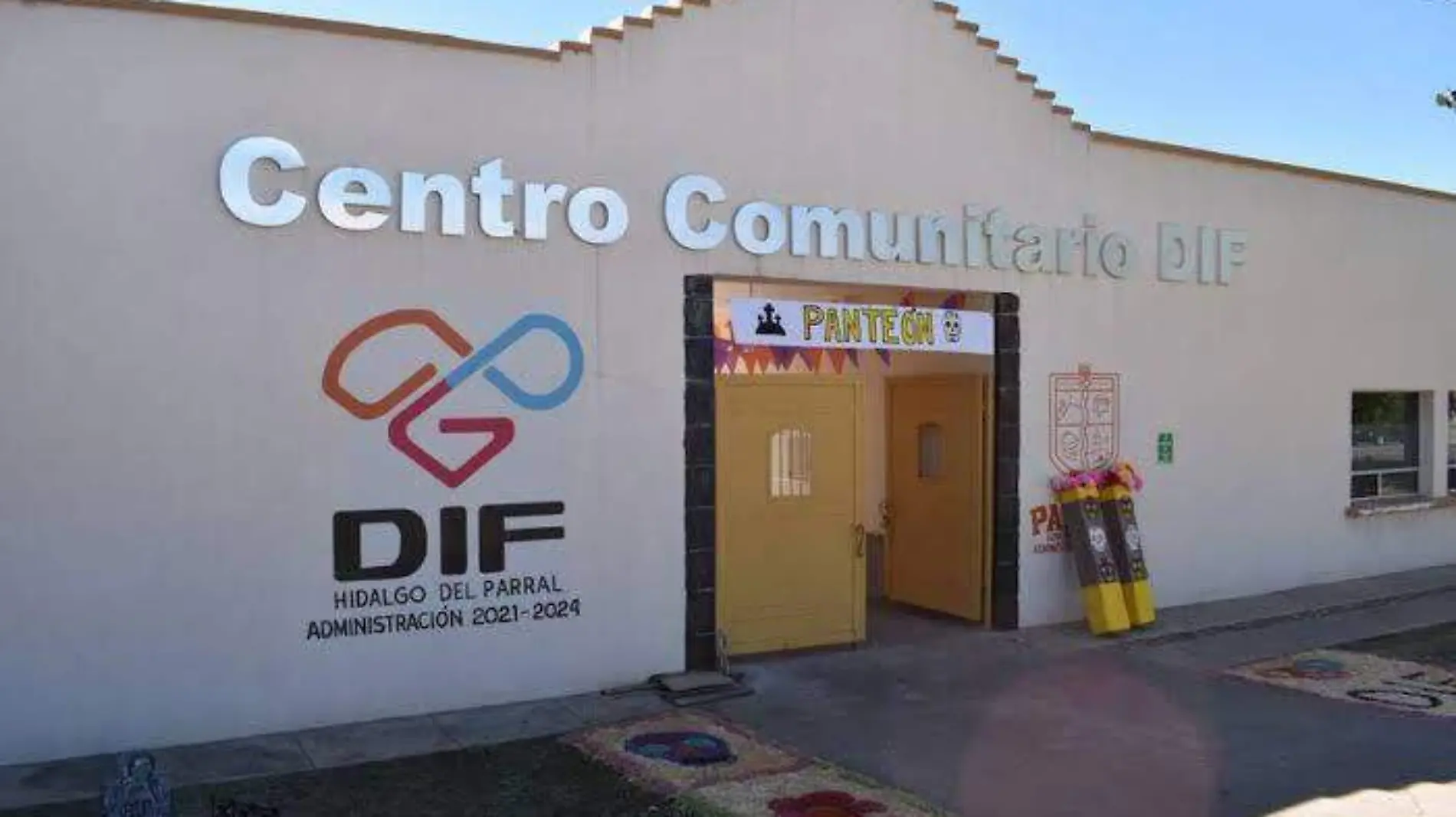 centro dif